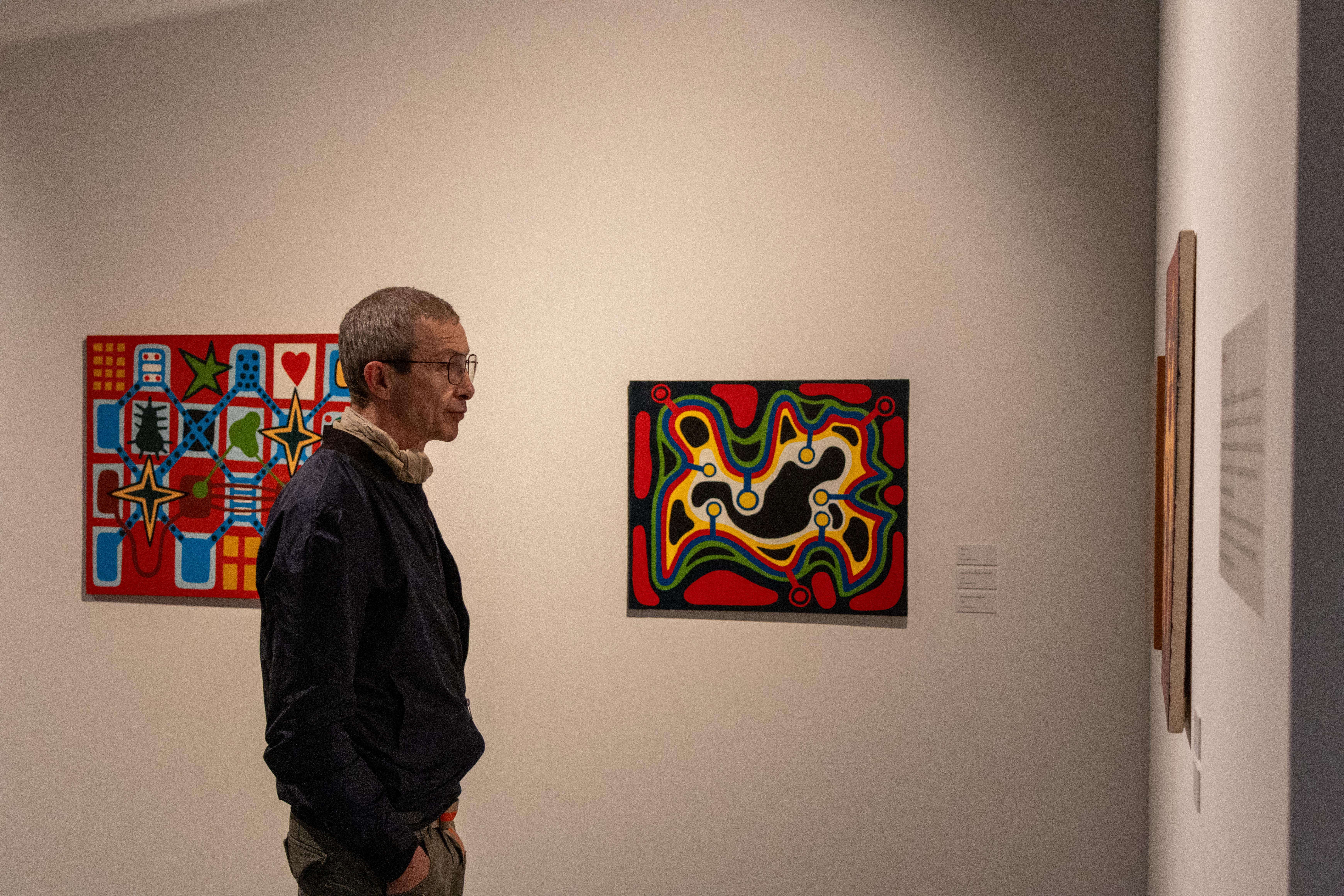 Visita la nueva exposición de c arte c